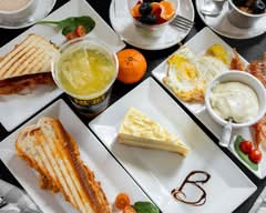 Backatown Coffee Parlour (301 Basin St, Suite 1)