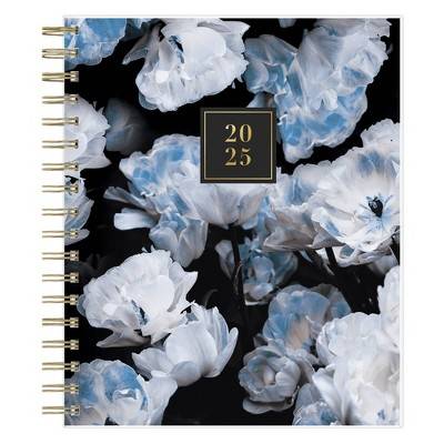 Rachel Parcell 2025 Daily/Monthly Planner, 9.2 Inch x 8.4 Inch