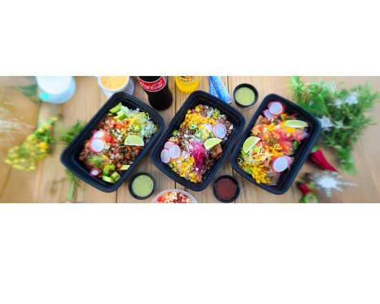 La Ofrenda Mexican Kitchen (427 Lombrano St)