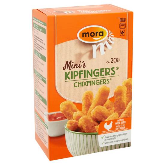 Mora Mini''s Chixfingers 240 g