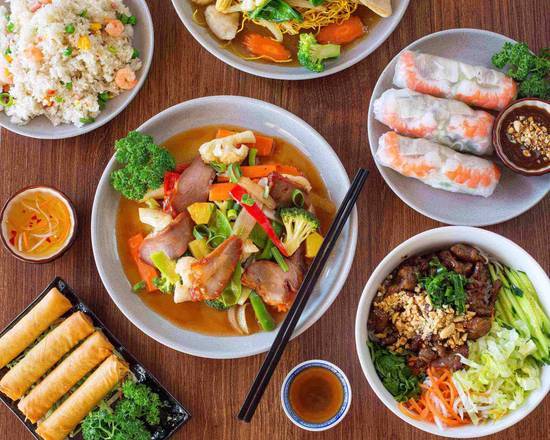 Order Pho Nam Menu Delivery And Takeaway In Brisbane 