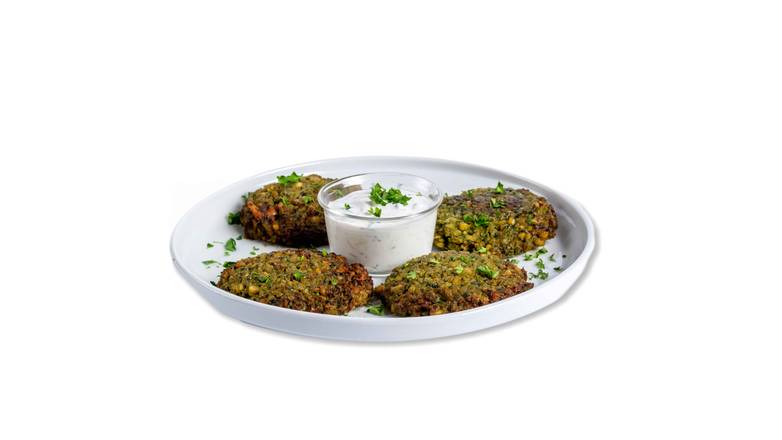 Extra side of Falafel