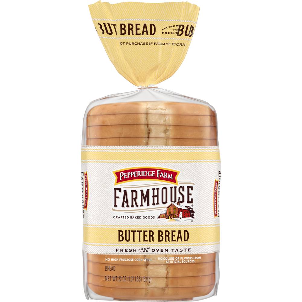 Pepperidge Farm Farmhouse Butter Bread (1.38 lbs)