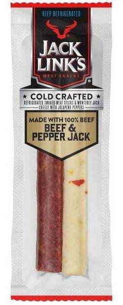 Jack Link's Beef and Pepper Jack Stick 3oz
