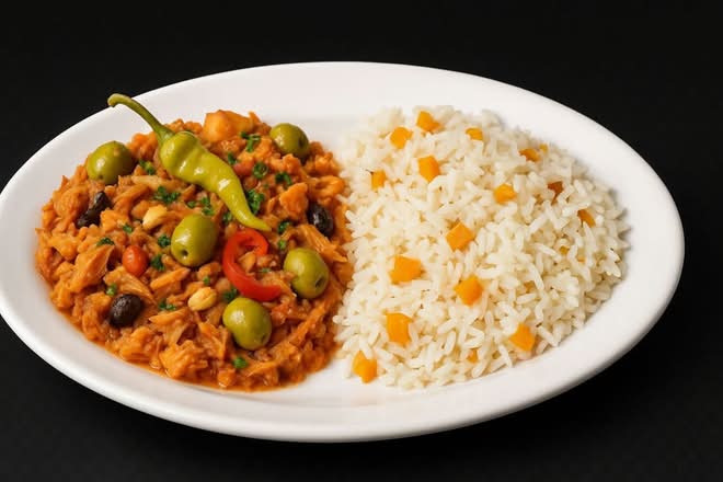 BACALAO A LA VIZCAINA