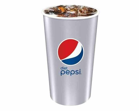 Order Diet Pepsi food online from SUBKING store, Palmetto Bay on bringmethat.com