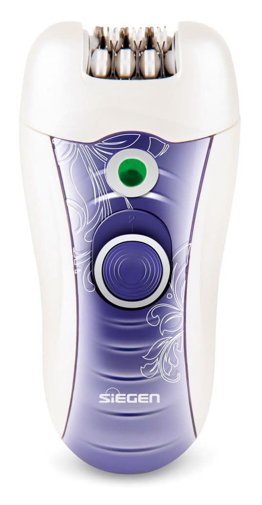 Siegen · Depiladora sg-9003