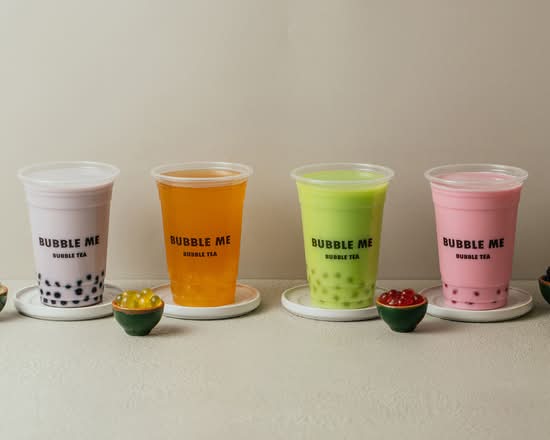 Bubble Me Bubble Tea - Colombo 05