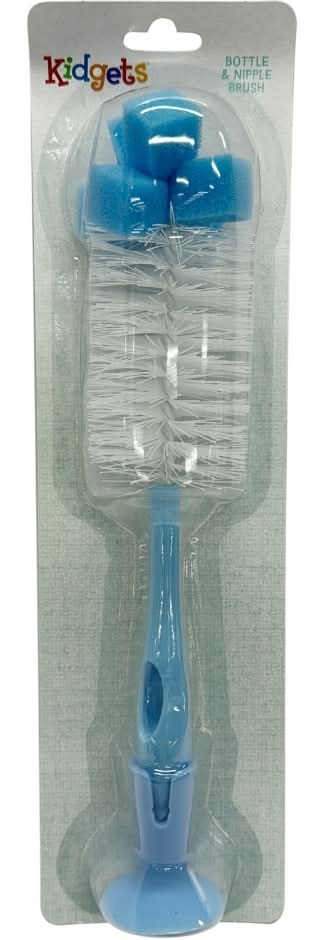 Kidgets Bottle Brushes, Assorted (3 ct)