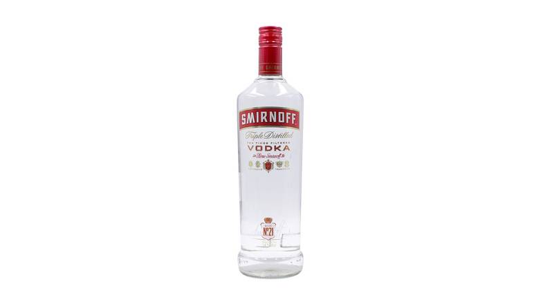 Smirnoff Vodka