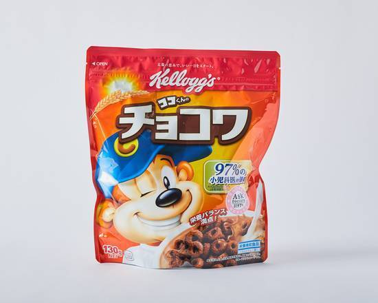 日本ケロッグ チョコワ 130g