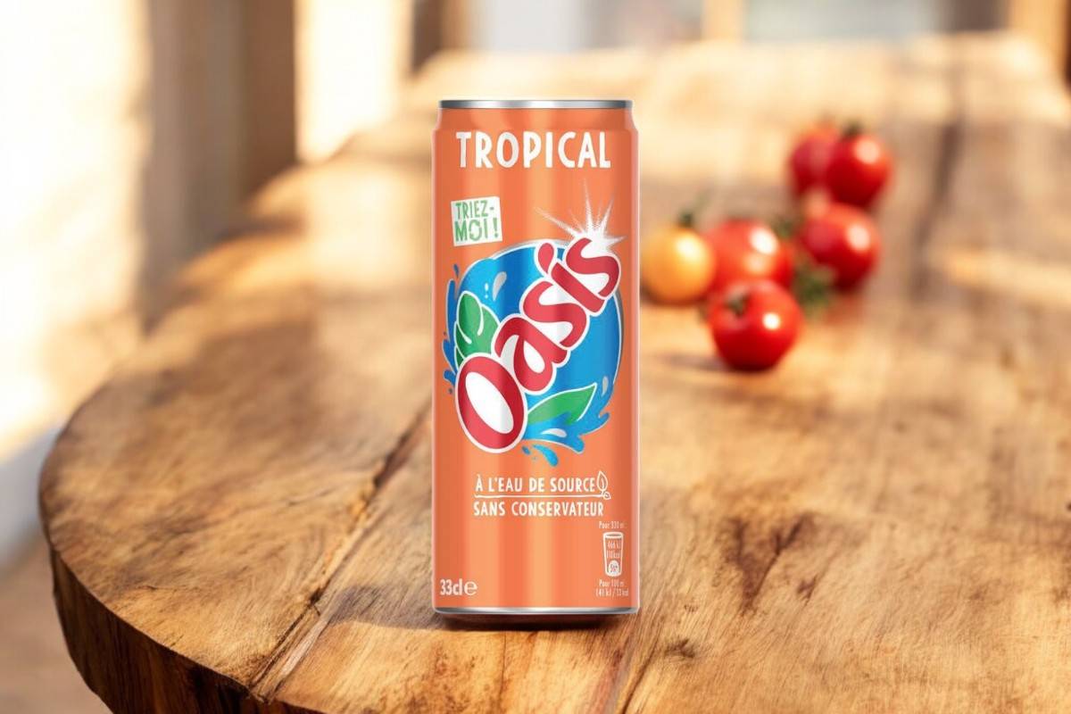 🥤🥤Oasis Tropical