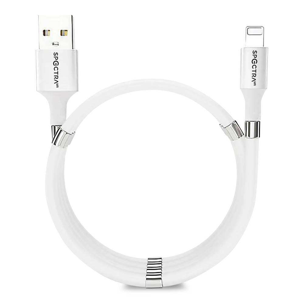 Spectra cable usb a lightning (1 pieza)