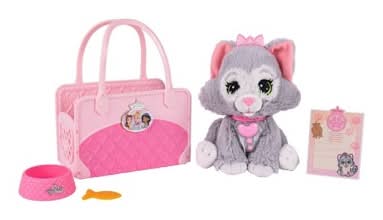 Disney Style Collection My Trendy Kitty and Tote