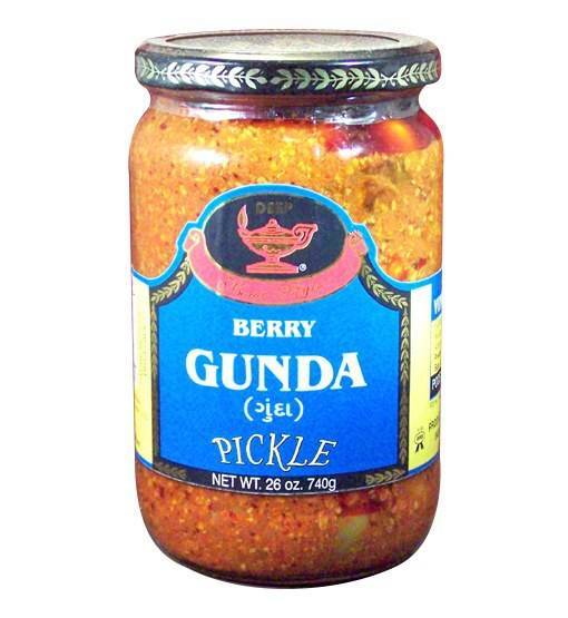 Deep Pickle Gunda (740 g) Delivery Near You Uber Eats