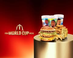 Mcdonald's (168 Belmont Avenue)