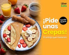 “Dulce Magia” Crepas y Frappes