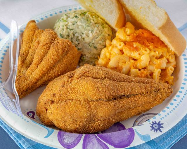 Order Williby's Catfish NOLA's Live Catfish Market Menu Delivery in