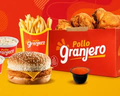 Pollo granjero col centro