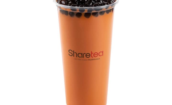 Thai Pearl Milk Tea (Boba)