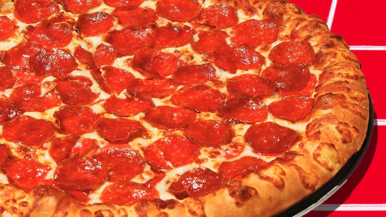 Pepperoni Lover's® Pizza