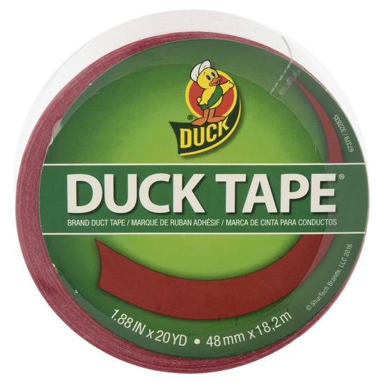 Duck Tape Red Duct Tape