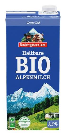 Leite Gordo Bio 35% M. G. Longa Conserv.