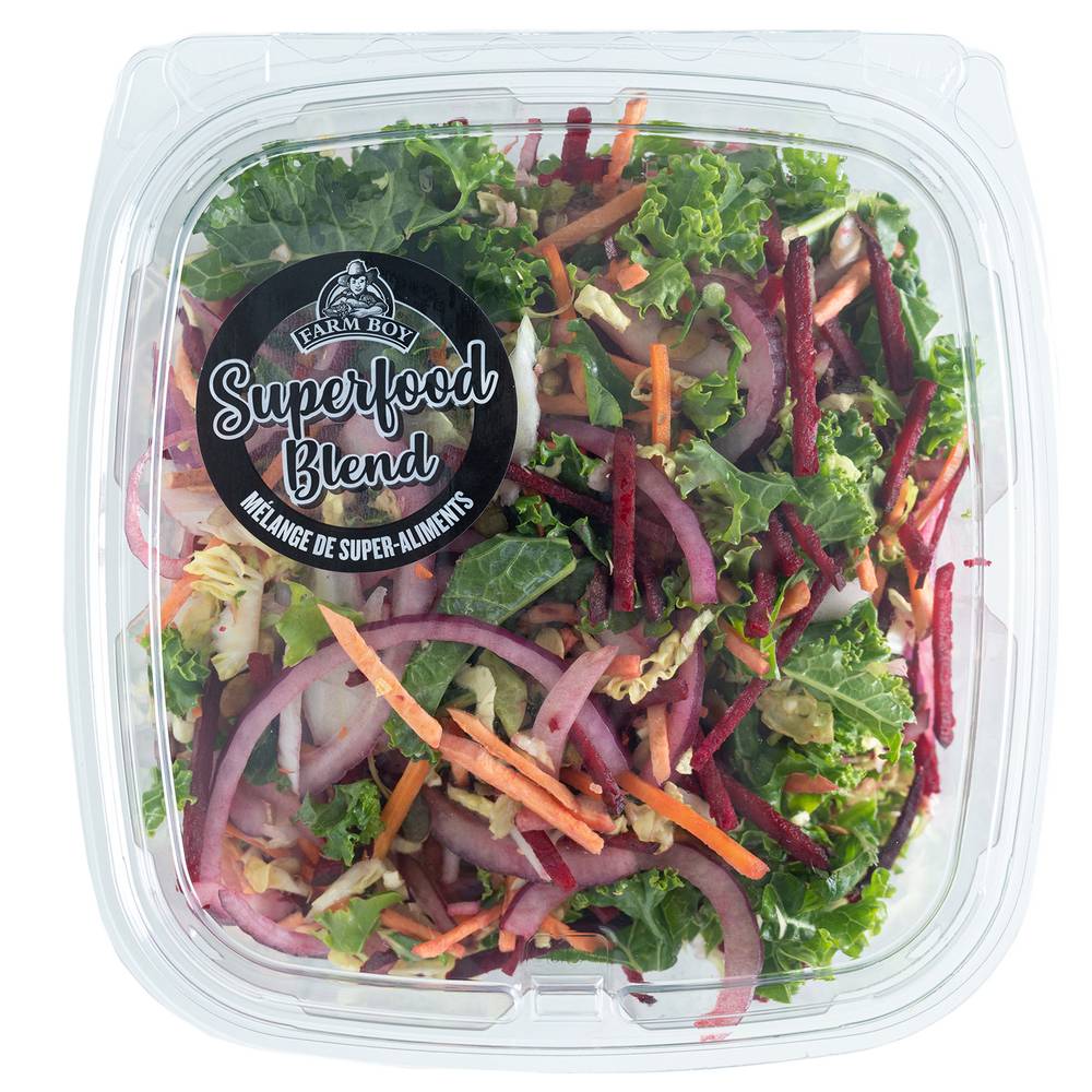 Farm Boy™ Superfood Salad Blend (450 g)