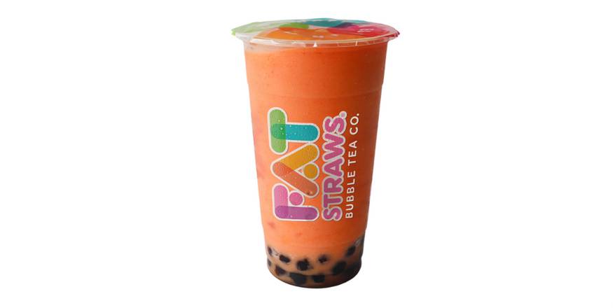 Fat Straws adds a Latin-inspired horchata bubble tea drink to its extensive  menu