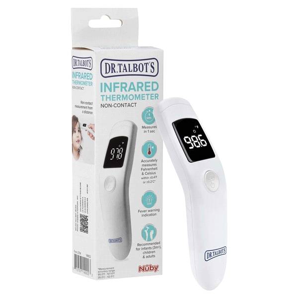 Dr Talbots Infrared Thermometer Non-Contact