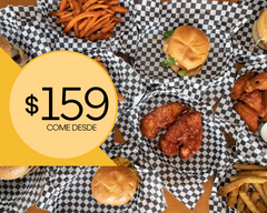 THE ROOSTER CRISPY CHICKEN