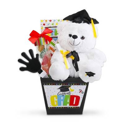 Alder Creek Gift Baskets A Grad's Best Friend Gift Basket