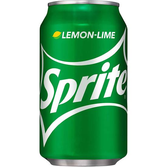 Sprite 355ml can