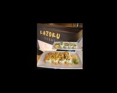 Kazoku Sushi at Lawrence Hall