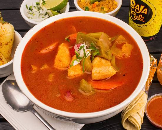 Fish Caldo