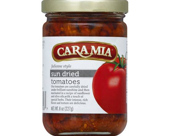 Cara Mia · Sun Dried Tomatoes (8 oz)