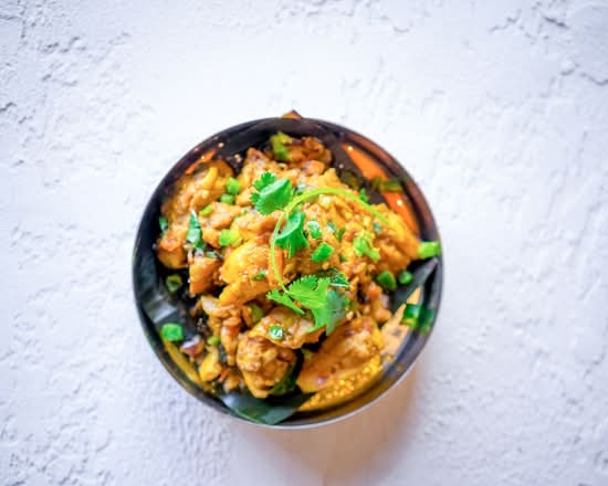 Mangalorean Chicken Ghee Roast (GF)