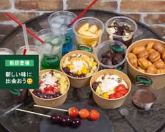 【チョコベリーとアサイーボウルのお店】LAND MARK