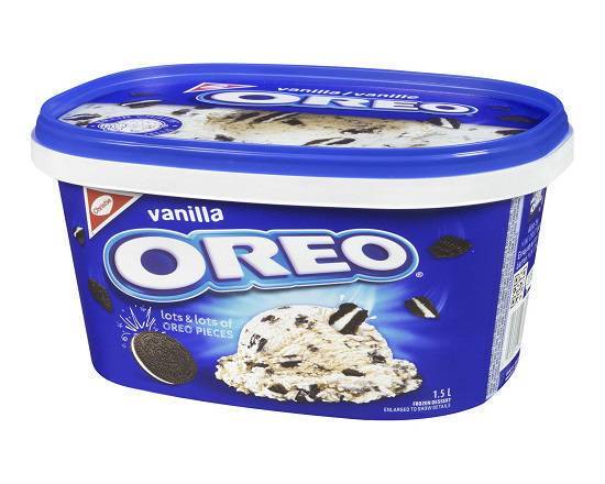 Oreo Ice Cream