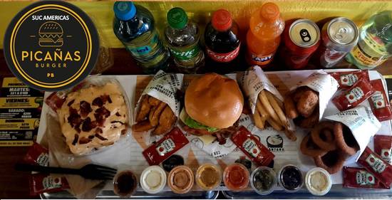 Picañas Burger