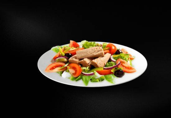 Salade au Thon