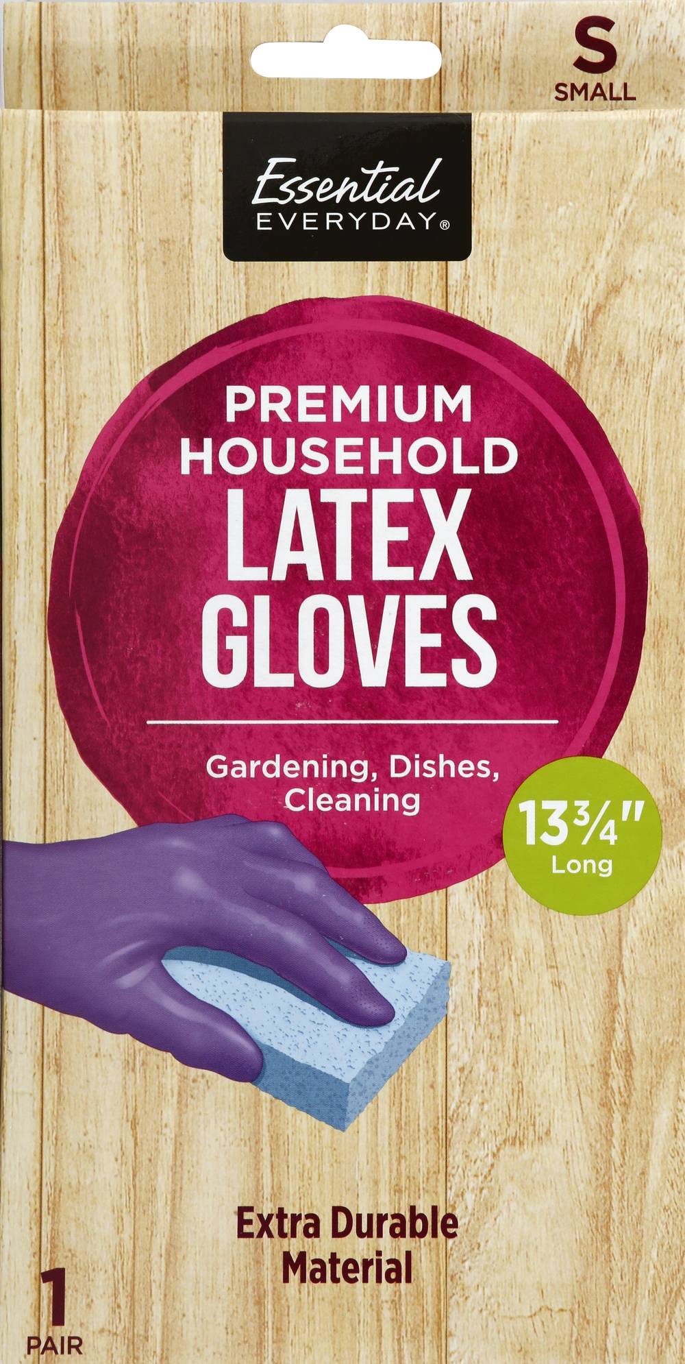 Essential Everyday Latex Gloves