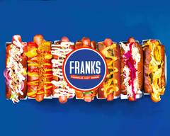 Franks Famous Hot Dog - Lyon