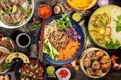 Lemongrass Thai fusion (Miami)
