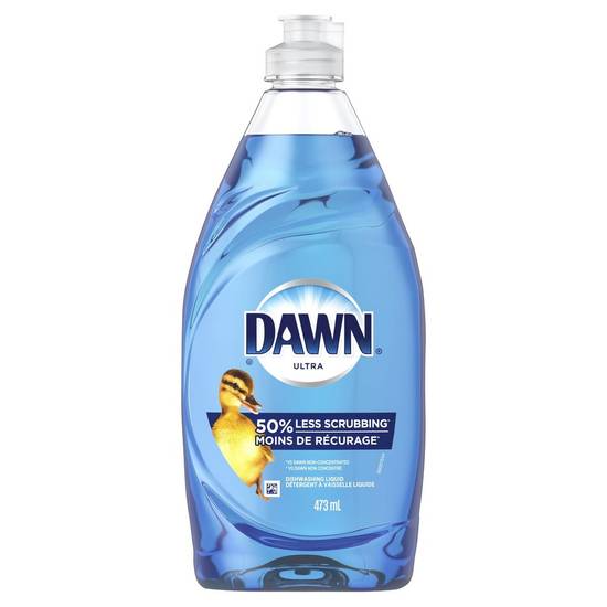 Dawn Ultra Dishwashing Liquid (473 ml)