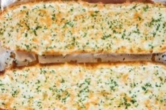 BB - Garlic Bread with Cheese