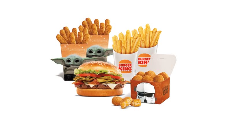 The Mandalorian & Grogu Cargo Bundle