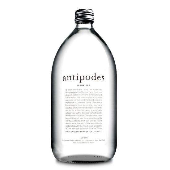 Antipodes · Sparkling Water (33.8 fl oz)