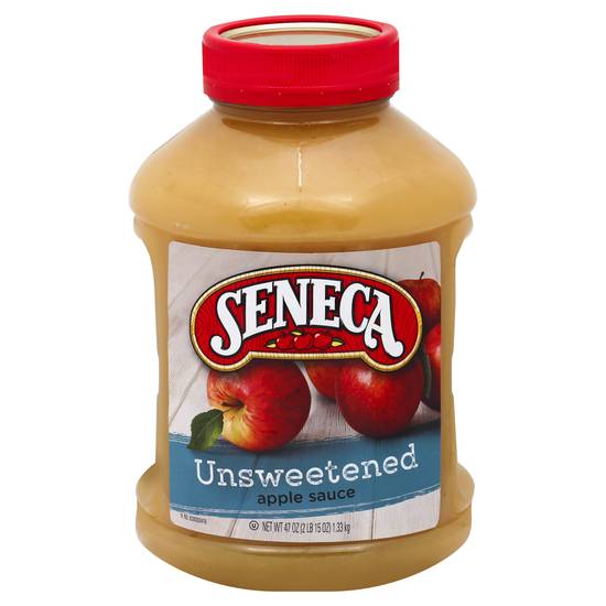 Seneca Unsweetened Applesauce (47 oz)