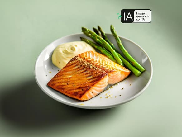 Salmón (Filete de Pescado)